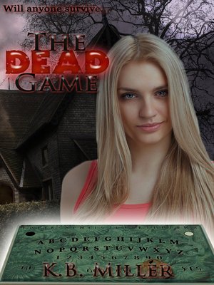 cover image of The Dead Game